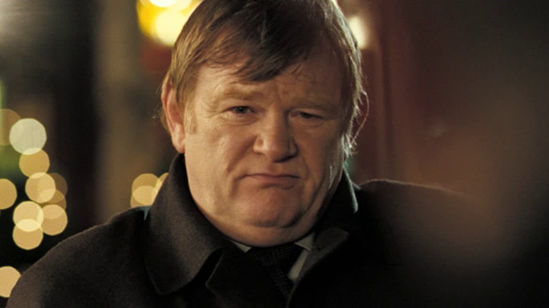 Brendan Gleeson