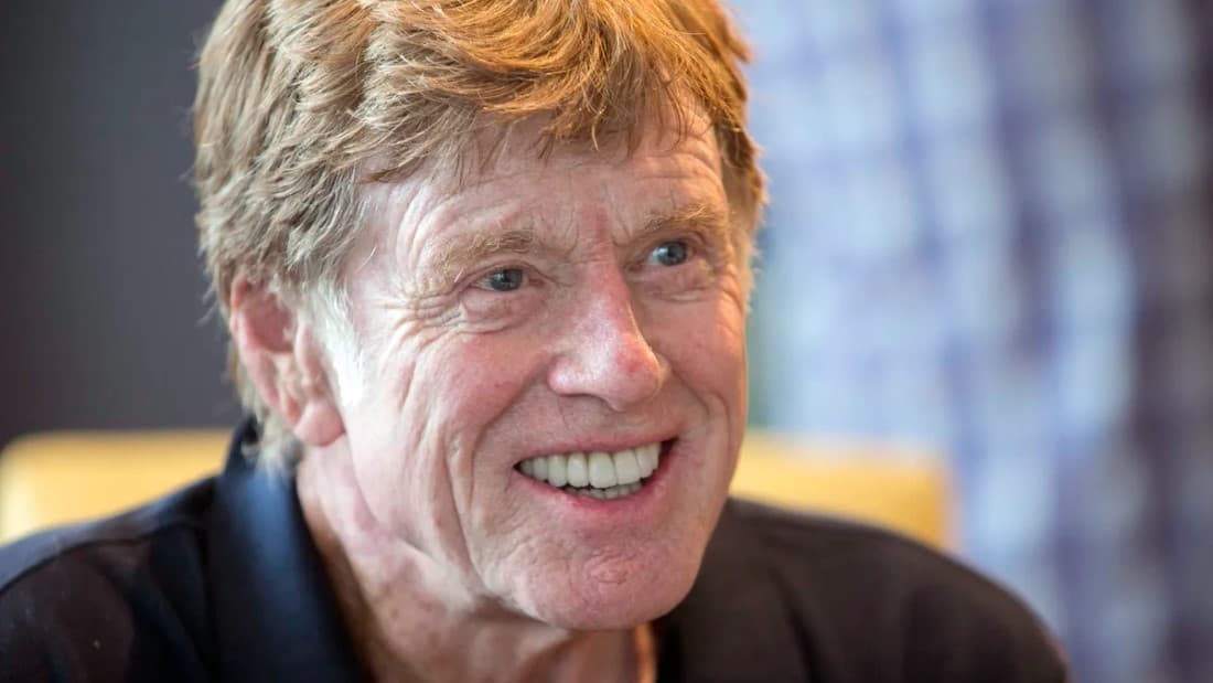 Robert Redford