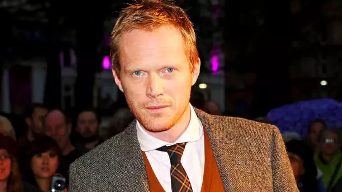 Paul Bettany