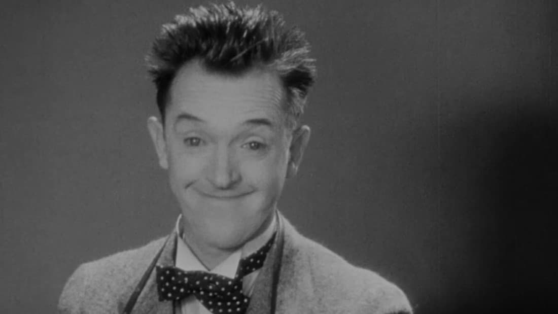 Stan Laurel