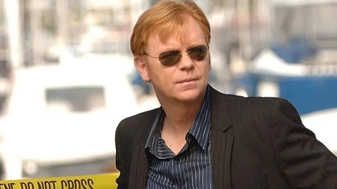 David Caruso