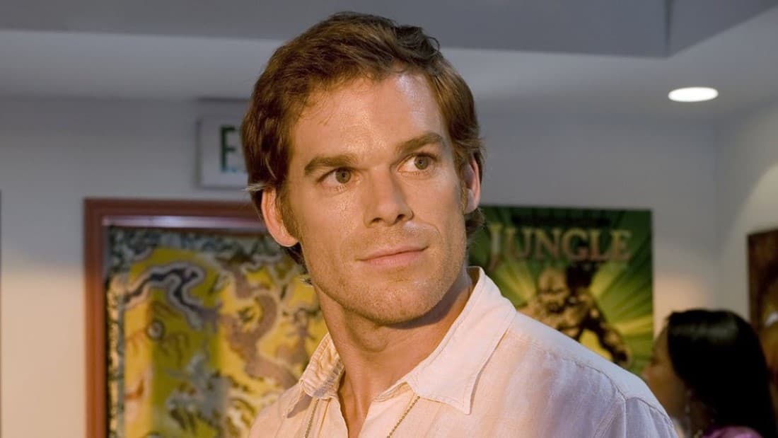 Michael C. Hall