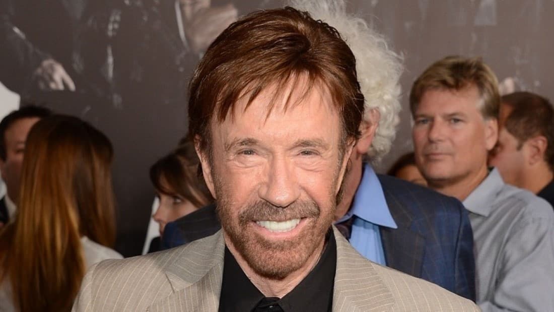 Chuck Norris