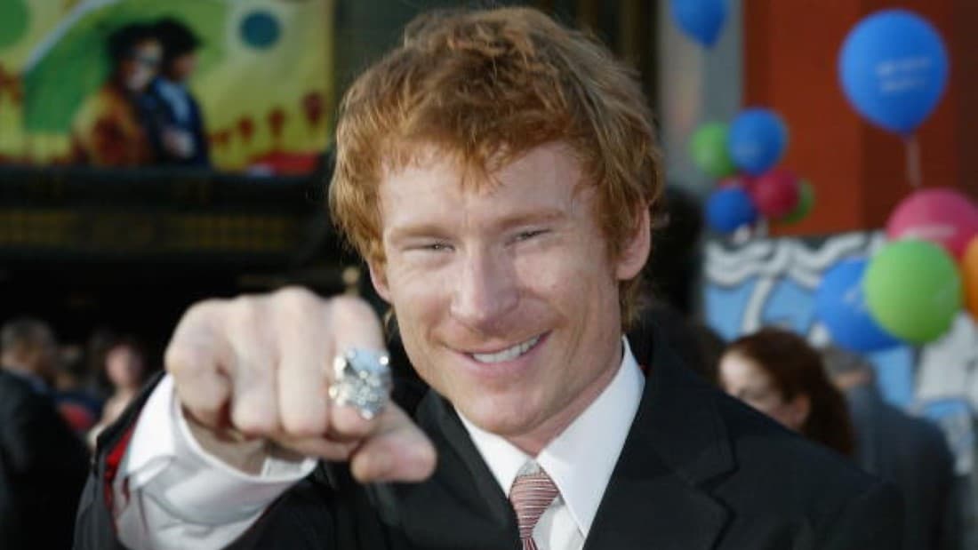 Zack Ward