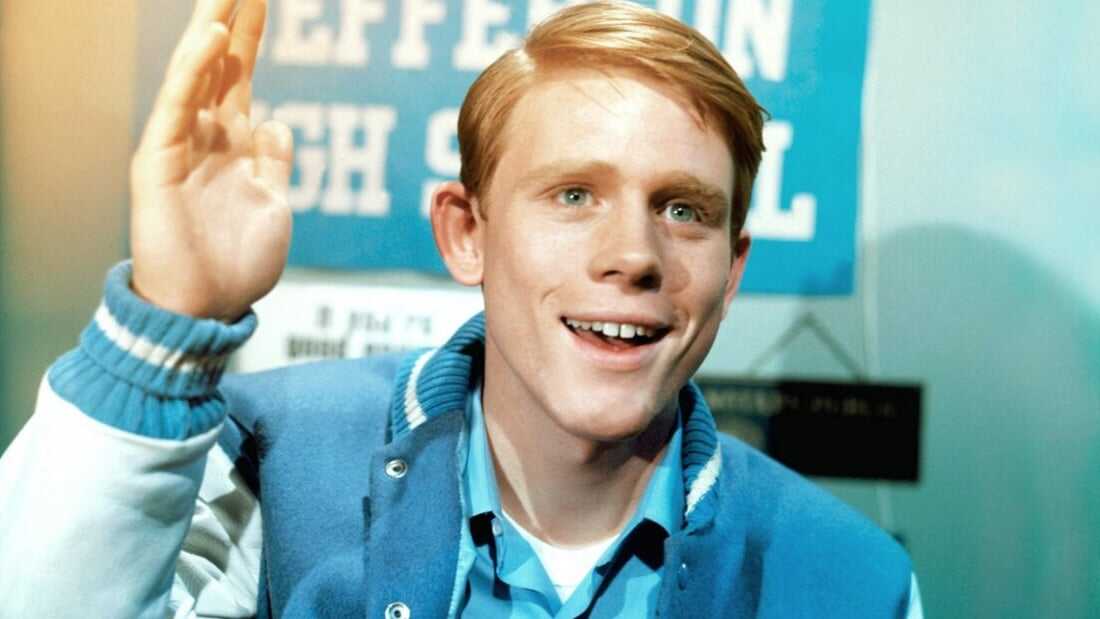 ron howard