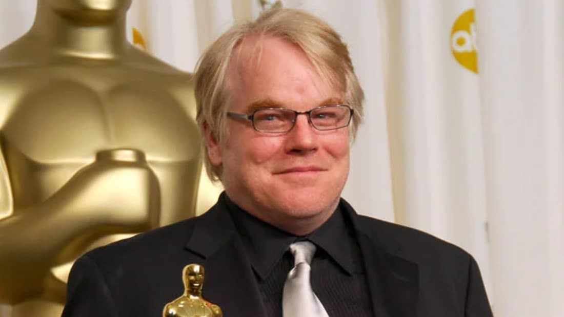 Philip Seymour Hoffman