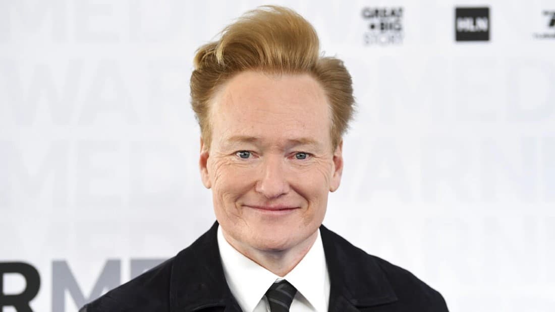 Conan O'Brien