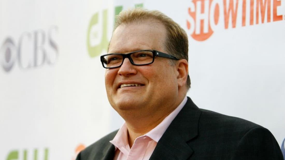 Drew Carey