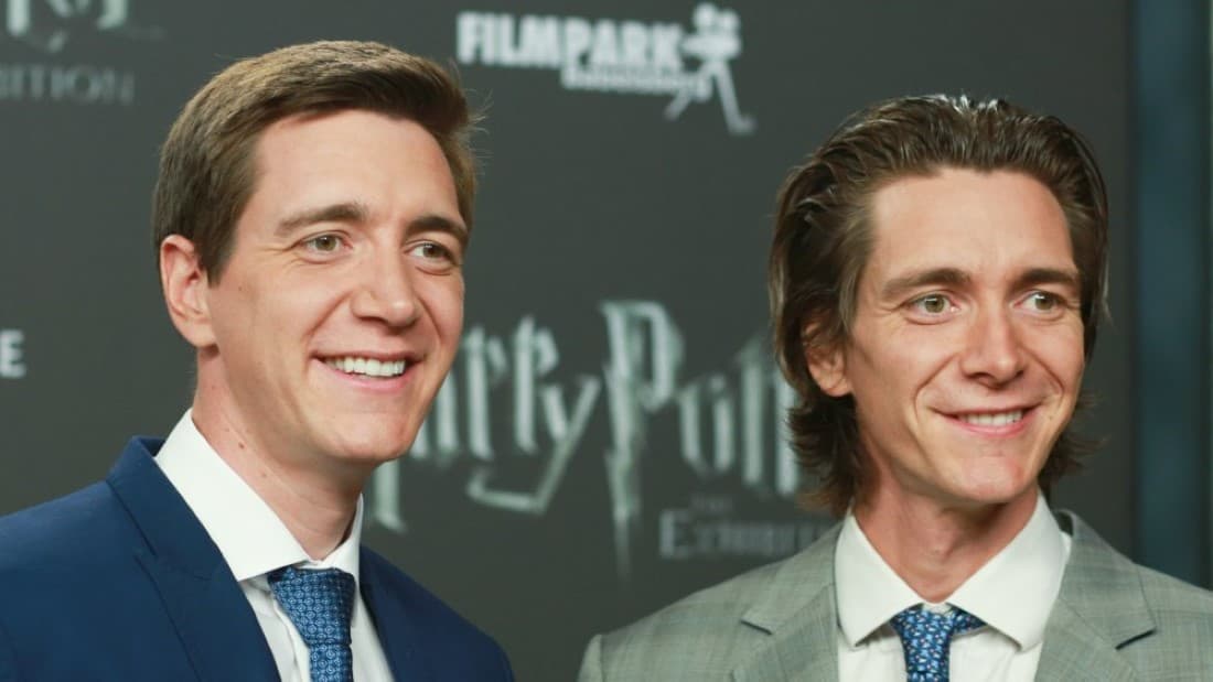 James Phelps and Oliver Phelps