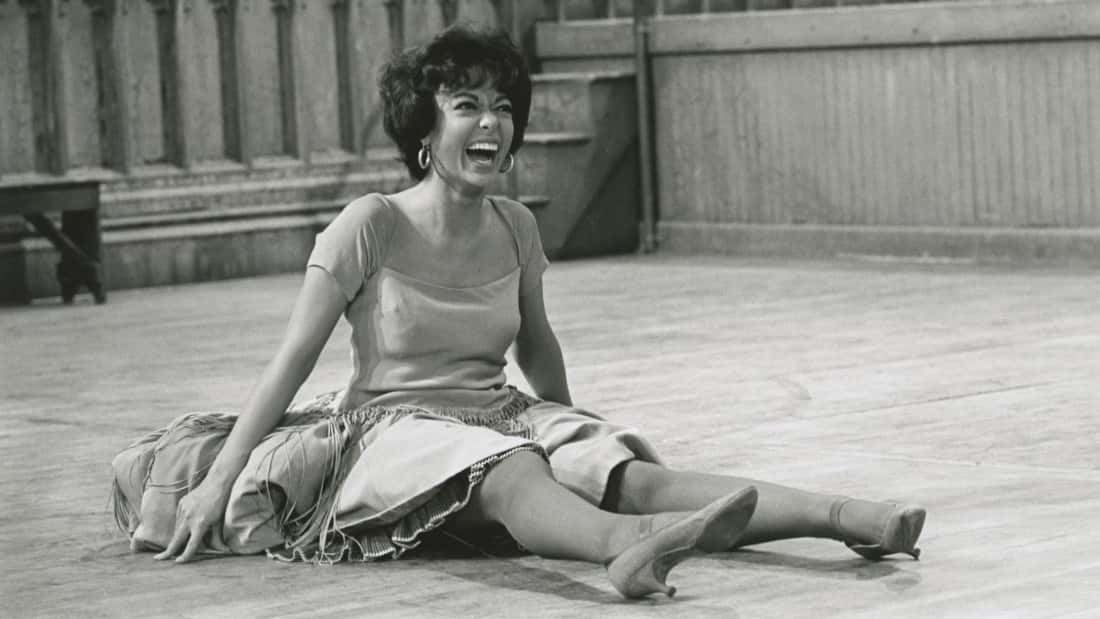 Rita Moreno