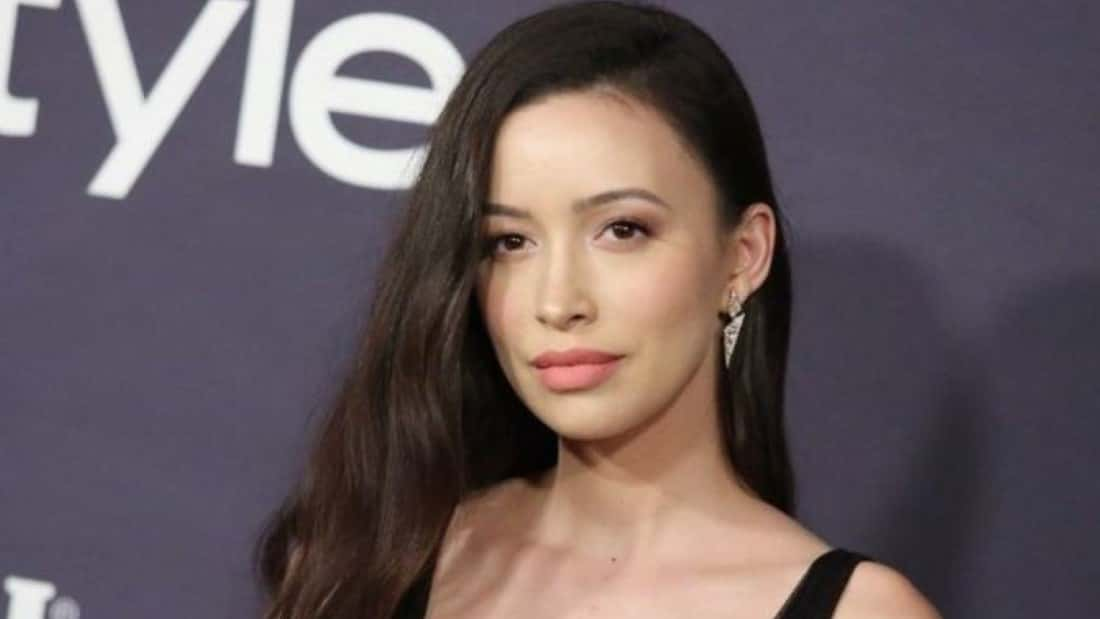 Christian Marie Serratos