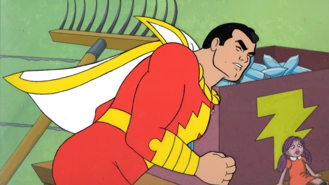 Shazam (The Kid Super Power Hour of Shazam)