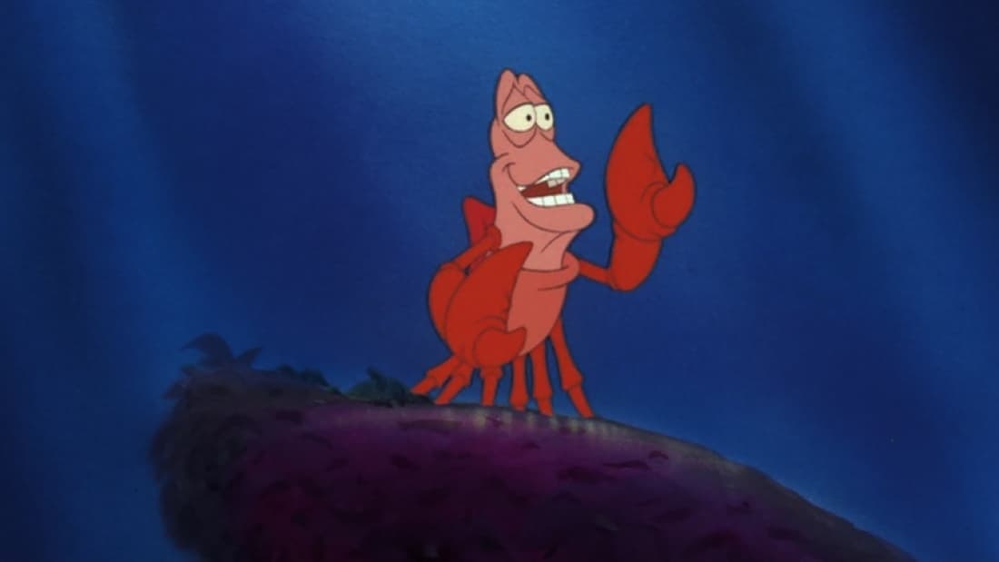 Sebastian (The Little Mermaid)