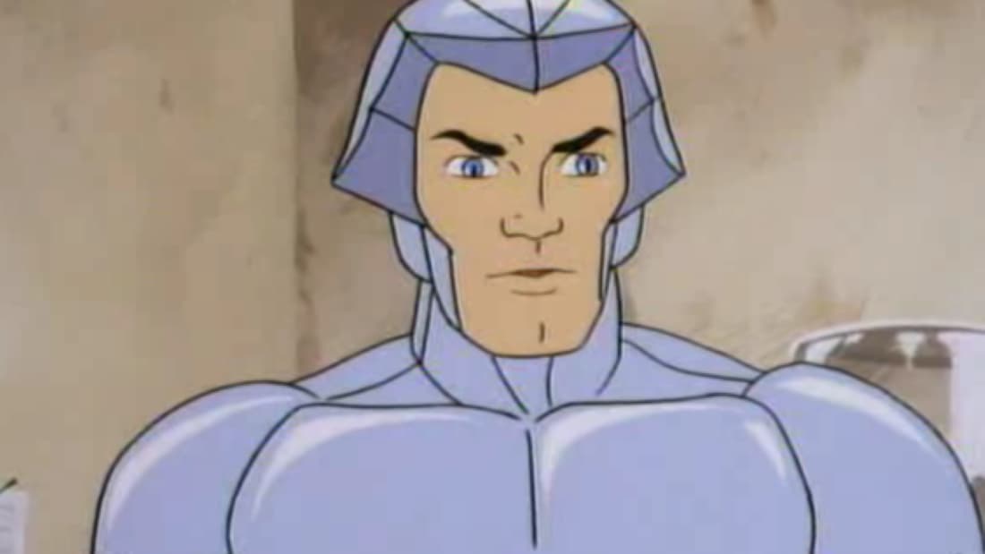 Quicksilver (Silver Hawks)