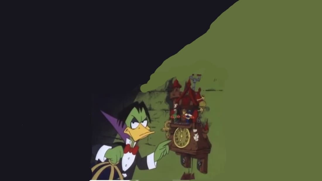 Duckula (Count Duckula)