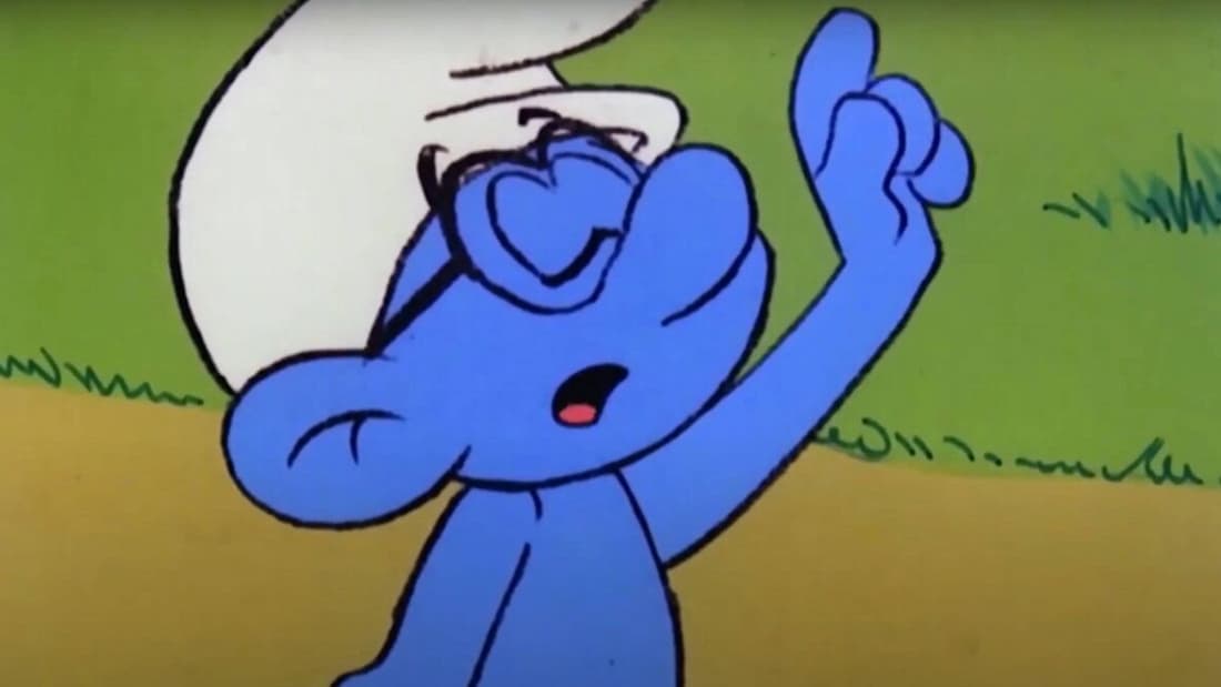 Brainy Smurf (Smurfs)