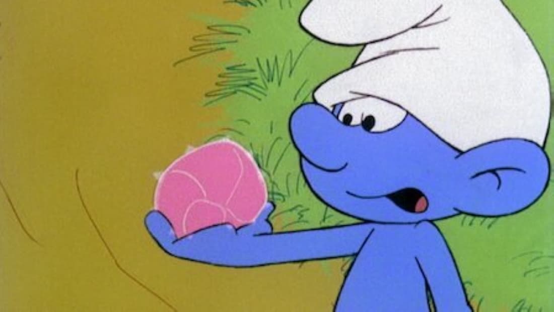 Clumsy Smurf (Smurfs)