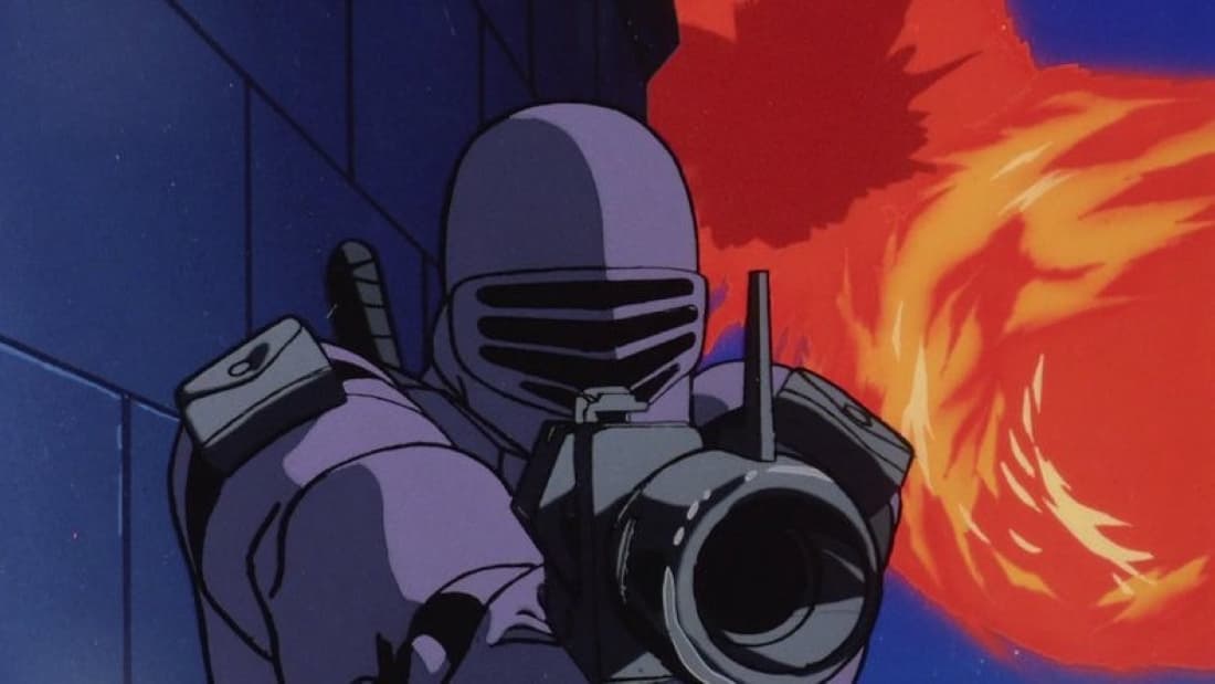 Snake Eyes (The Real American Hero: G.I. Joe)