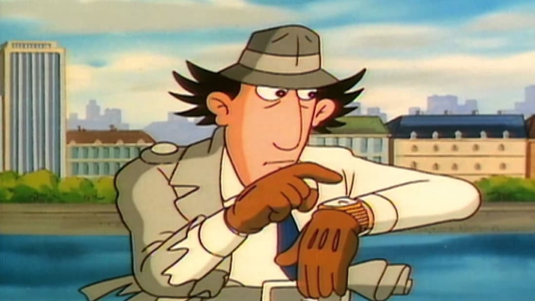 Inspector Gadget (Inspector Gadget)