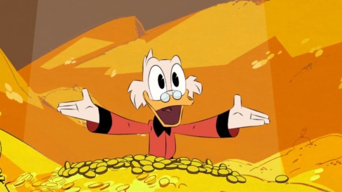 Scrooge McDuck (DuckTales)