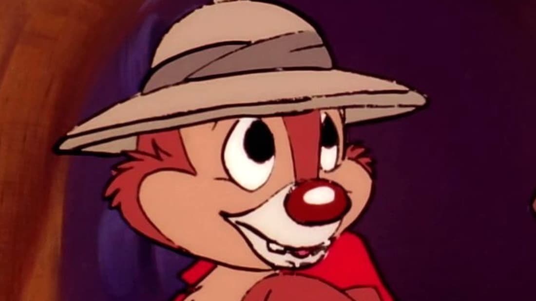 Chip (Chip & Dale Rescue Rangers)