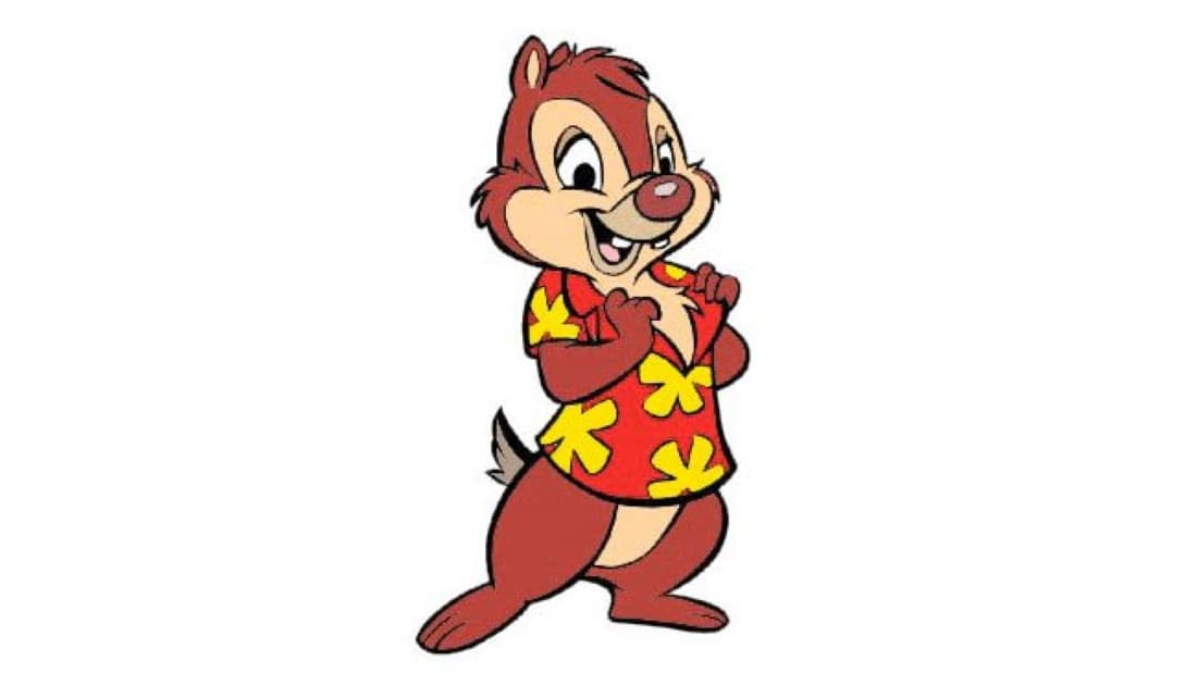 Dale (Chip & Dale Rescue Rangers)