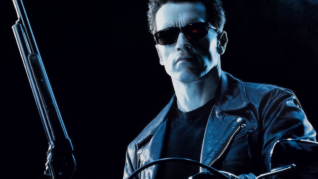 Terminator 2: Judgement Day (1991)