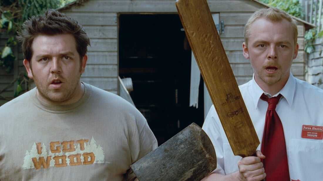 Shaun of the Dead (2004)