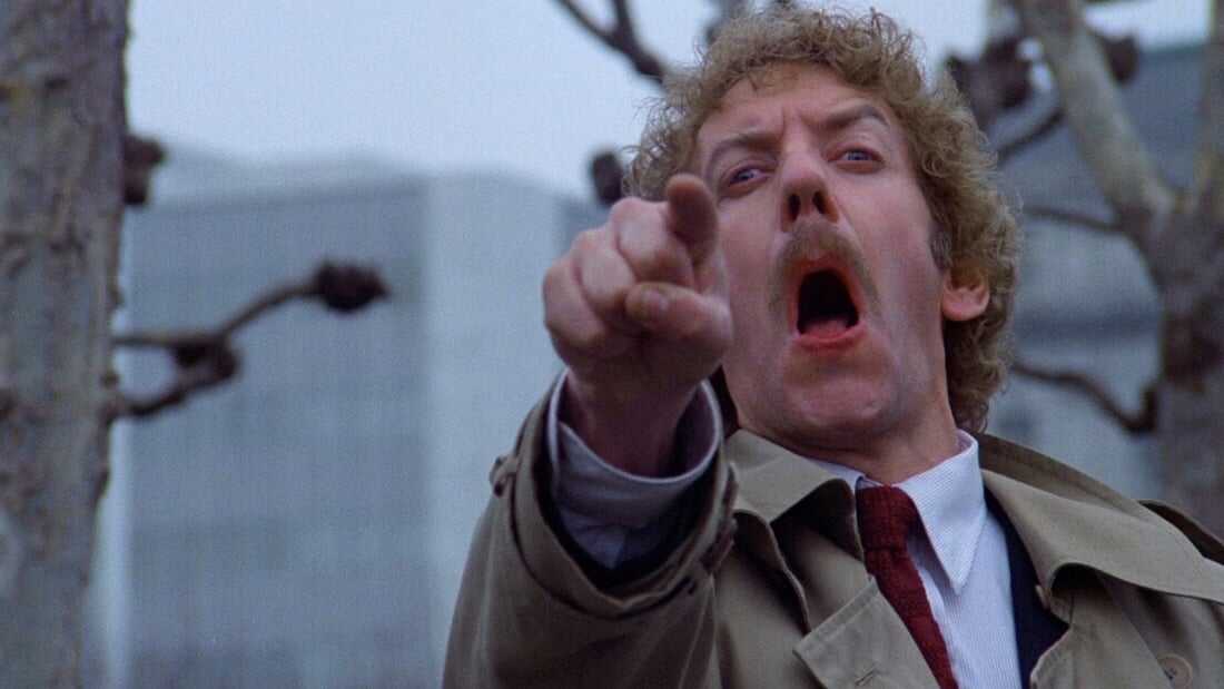 Invasion of the Body Snatchers (1978)