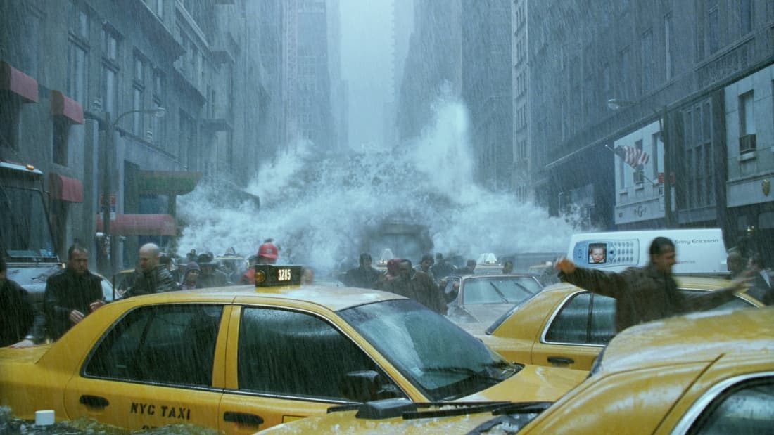 The Day After Tomorrow (2004)