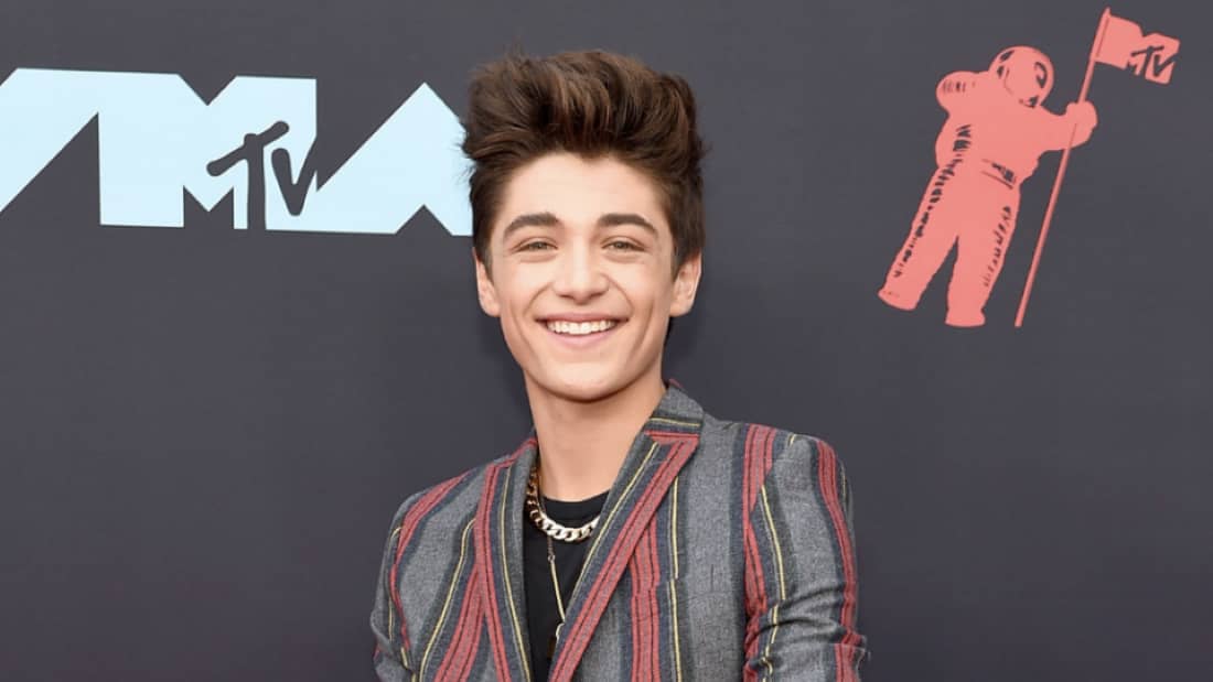 Asher Angel