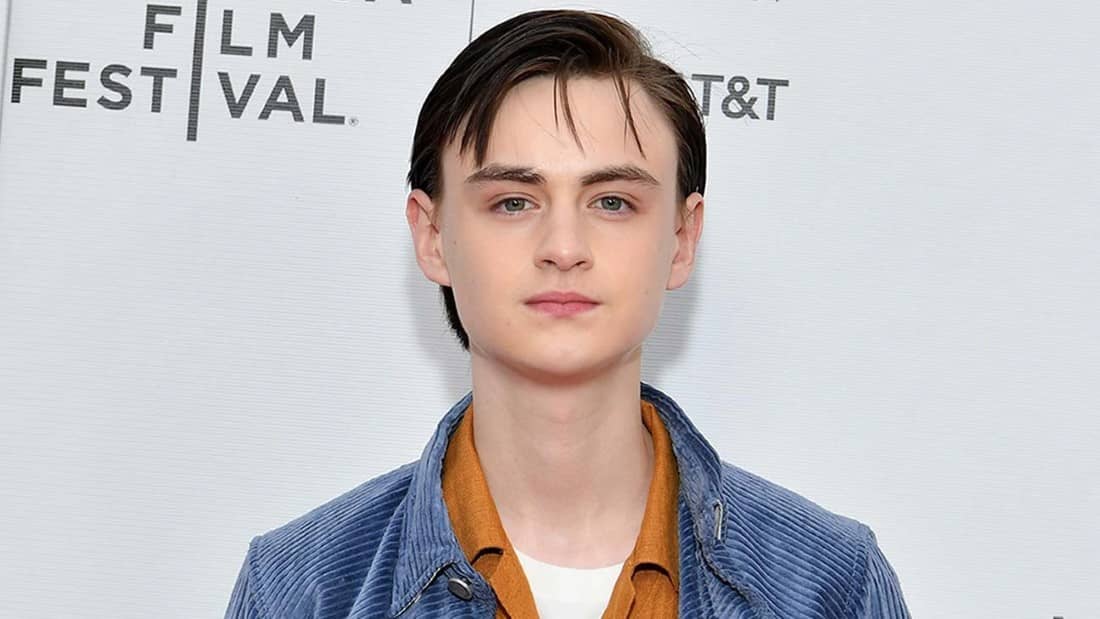 Jaeden Martell