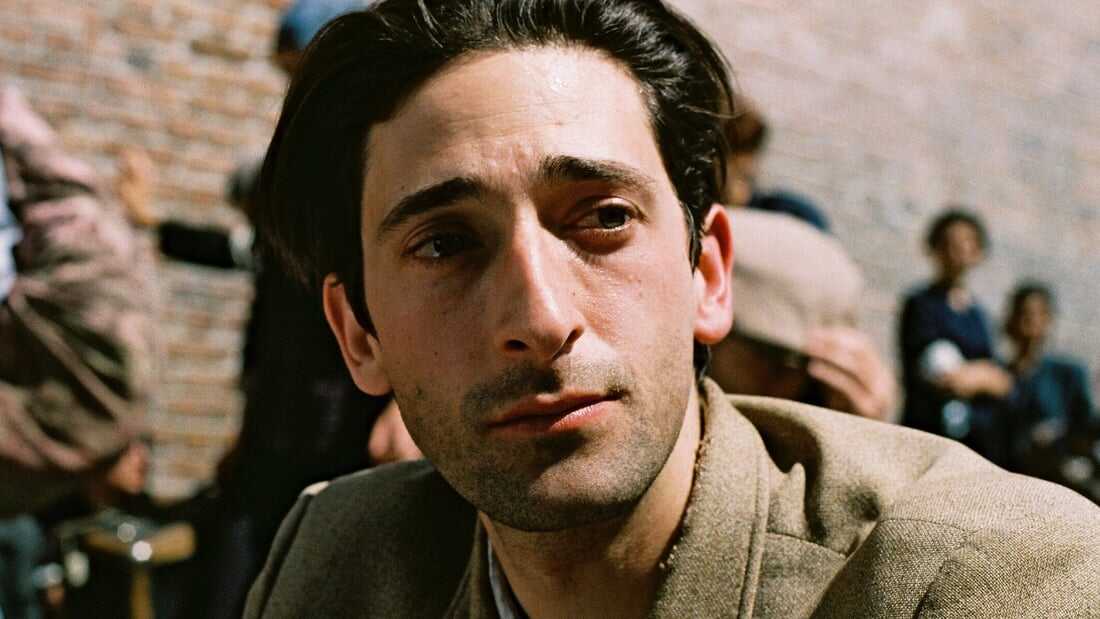 adrien brody