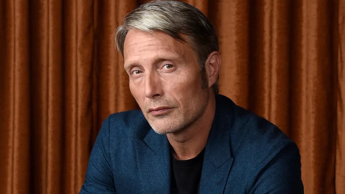 Mads Mikkelsen