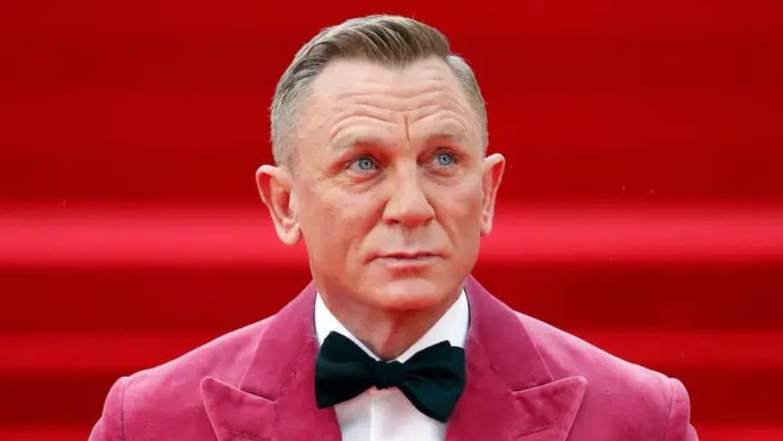 Daniel Craig