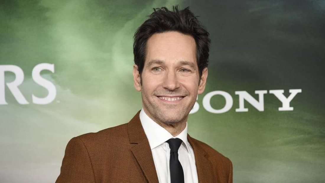 Paul Rudd