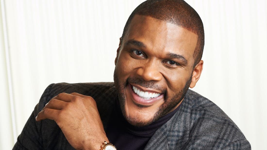 Tyler Perry