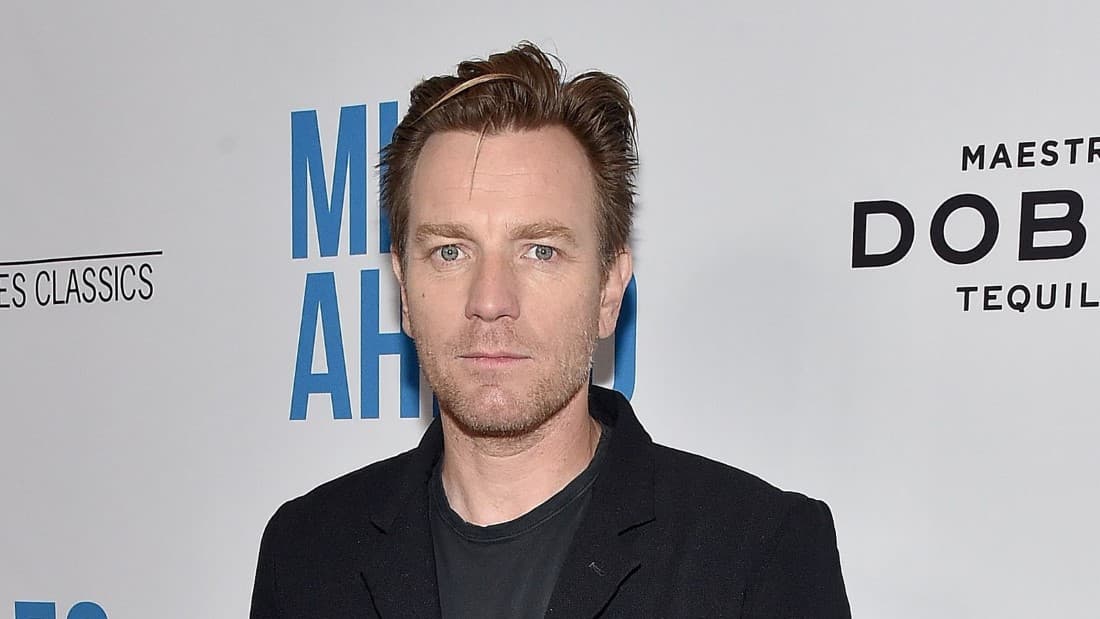 Ewan McGregor