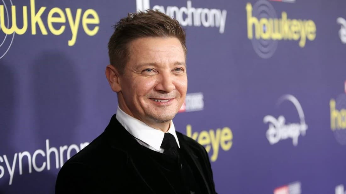 Jeremy Renner