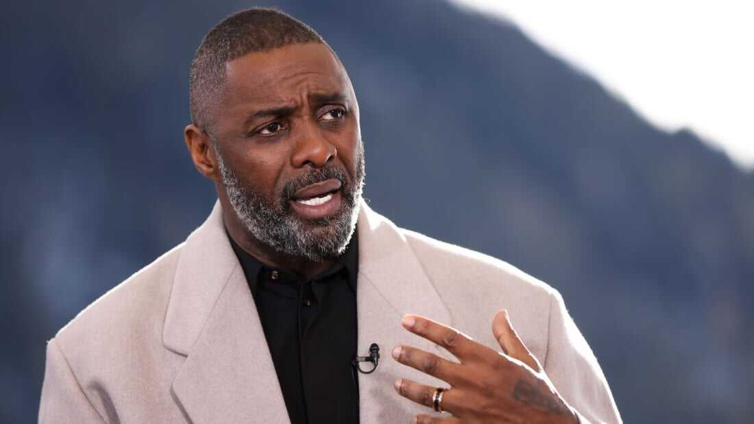 Idris Elba