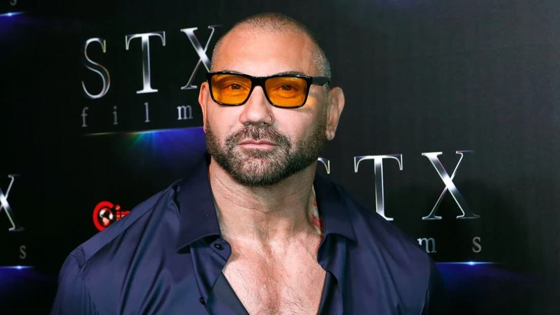 Dave Bautista