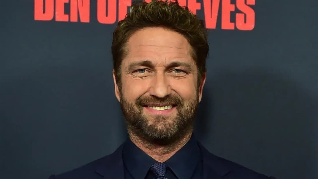 Gerard Butler