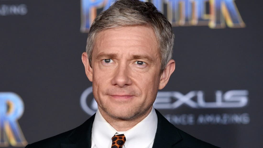 Martin Freeman