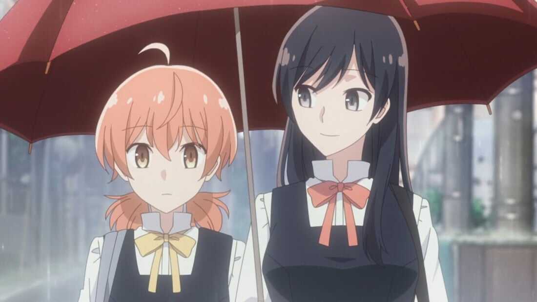 Yuu Koito & Touko Nanami (Bloom Into You)