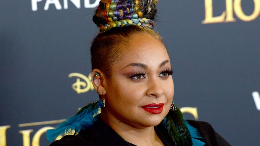 Raven-Symoné