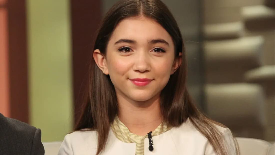 Rowan Blanchard