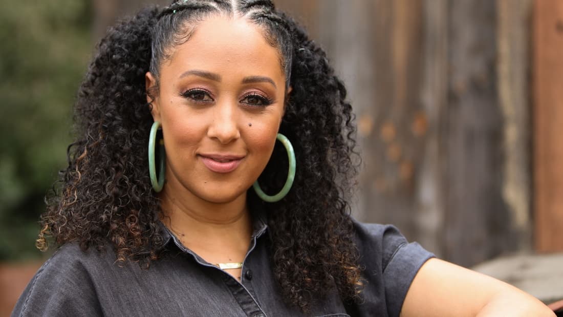 Tamera Mowry