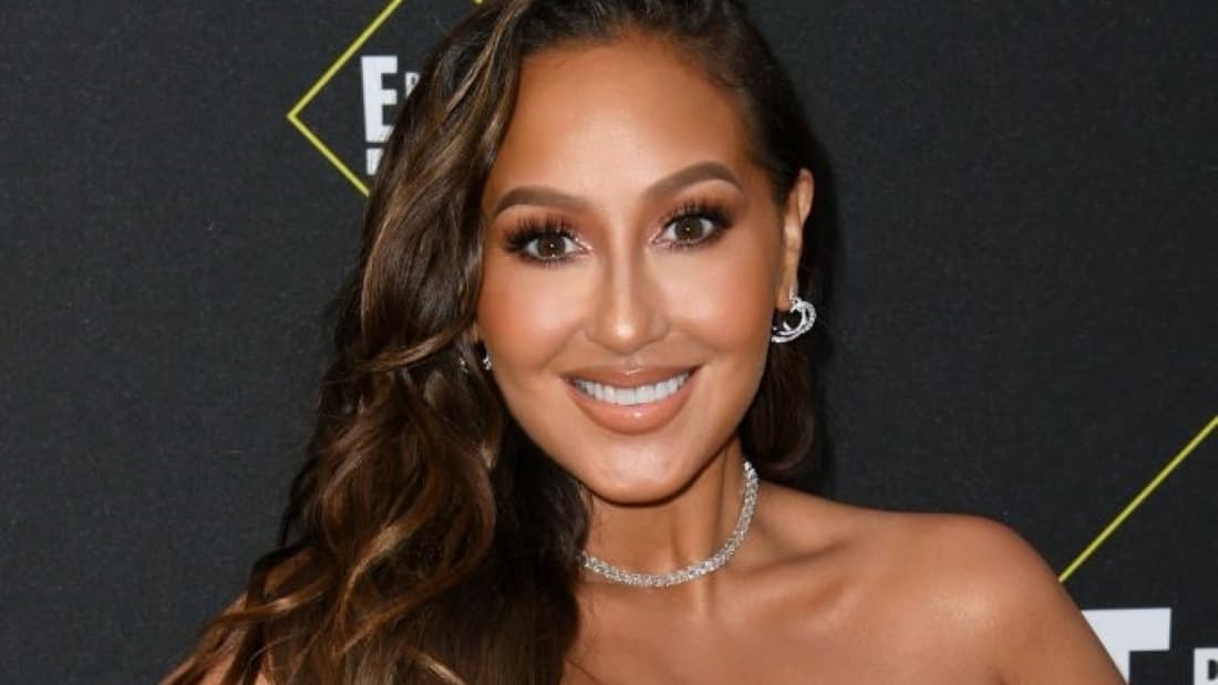 Adrienne Bailon