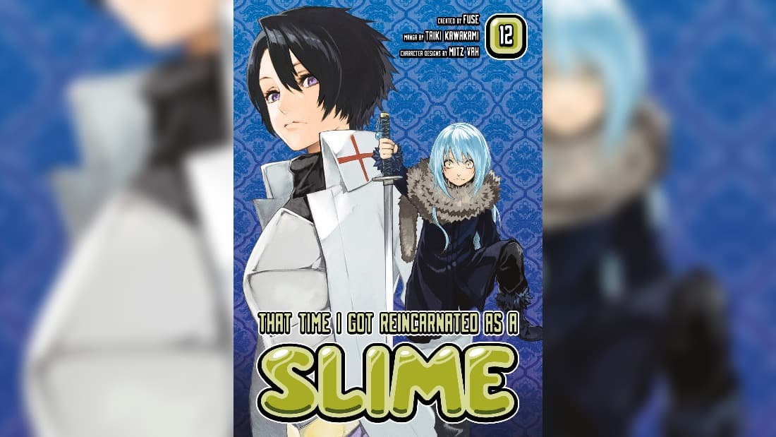 that time i got reincarnated as a slime