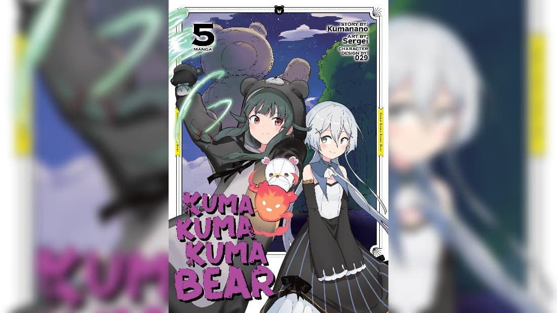 Kuma Kuma Kuma Bear